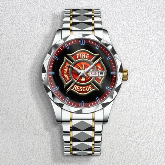The Bravest watch
