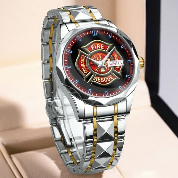 The Bravest watch