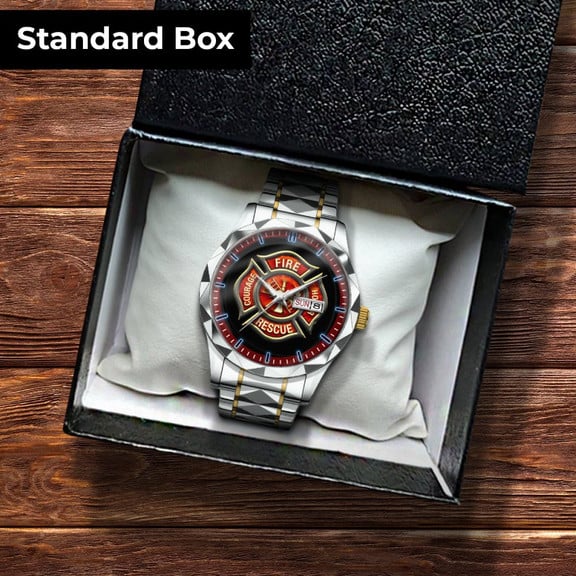 The Bravest watch