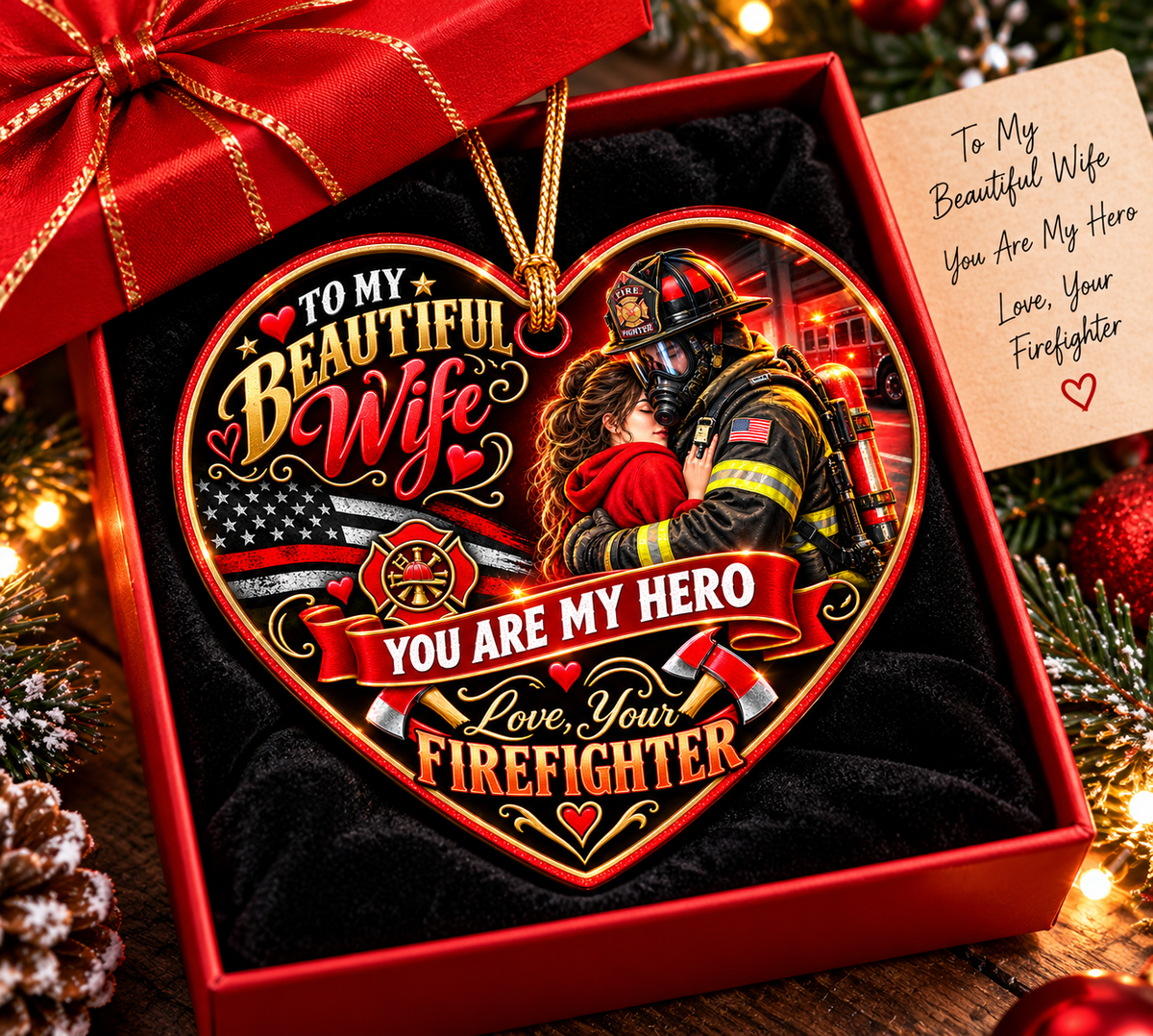 To My Beautiful Wife – You Are My Hero