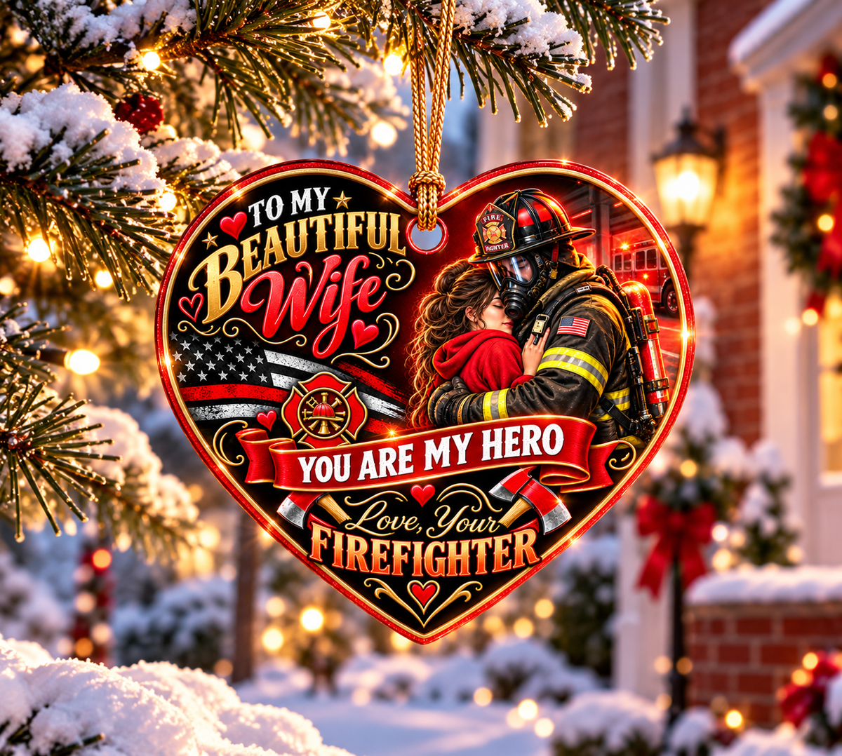 To My Beautiful Wife – You Are My Hero