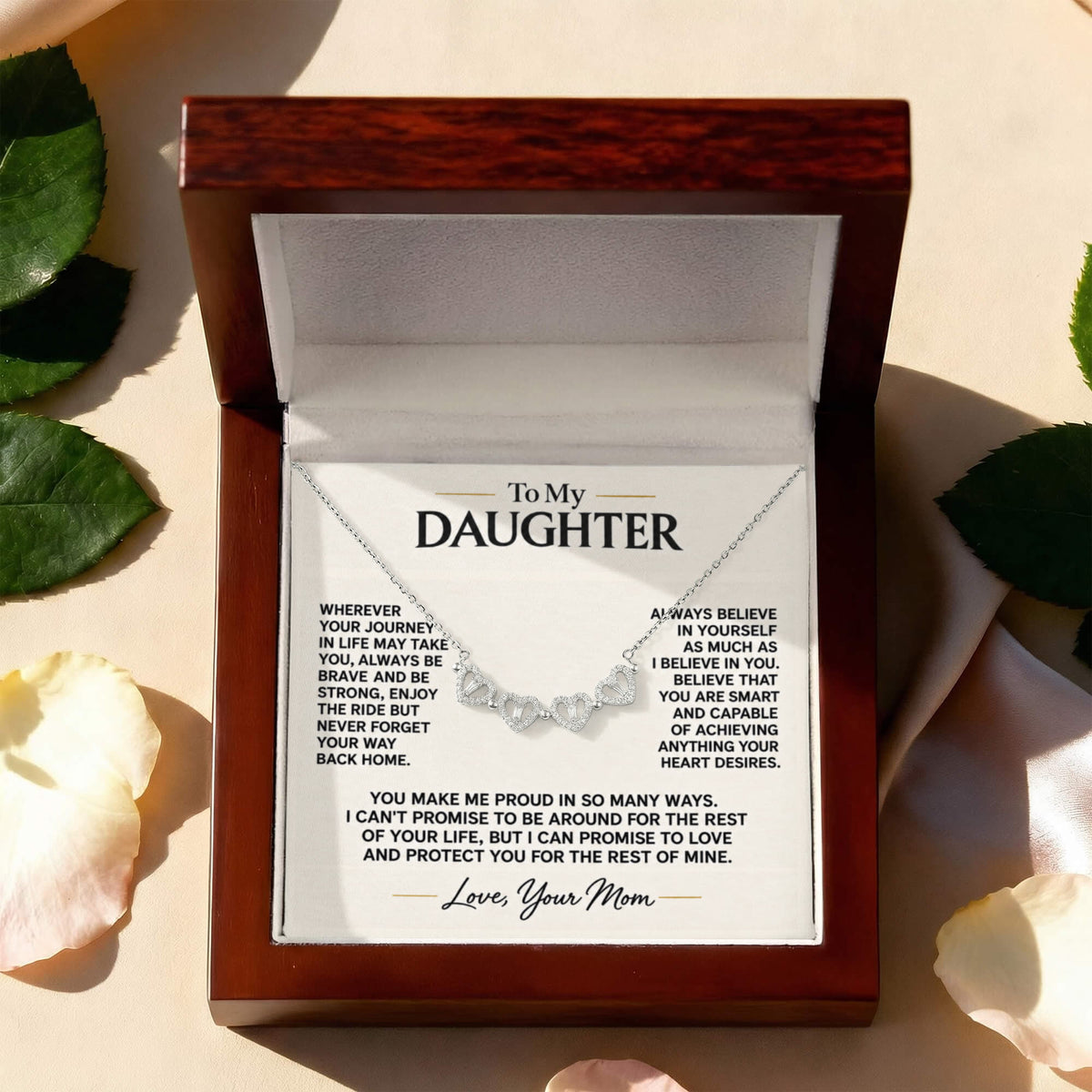 To my daughter
