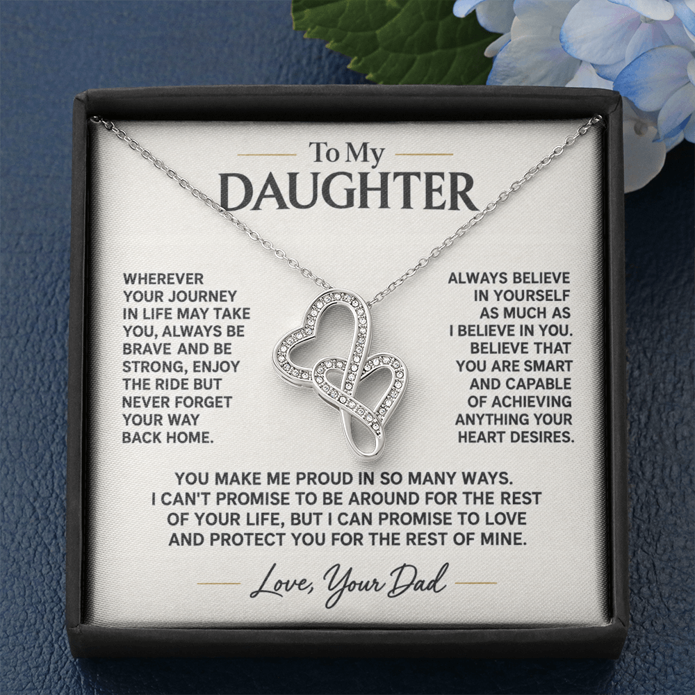 To My Daughter Love Your Dad