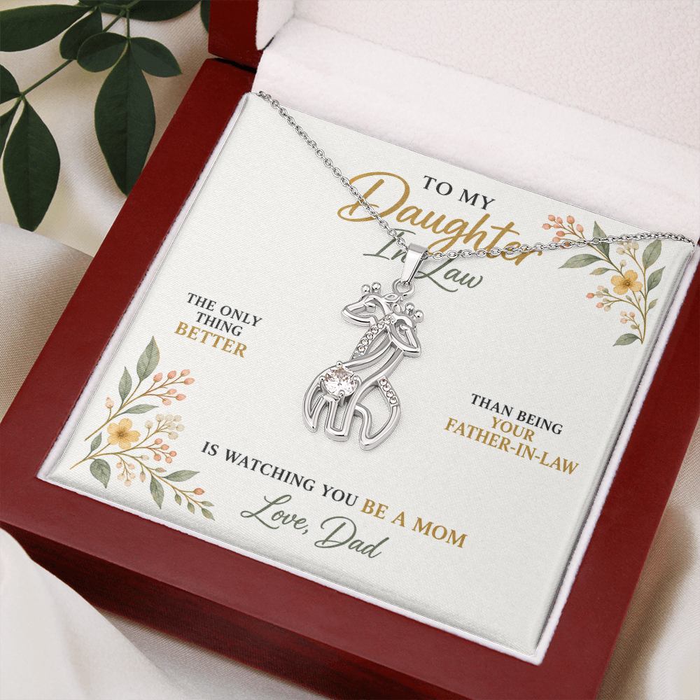 To My Daughter Love Dad