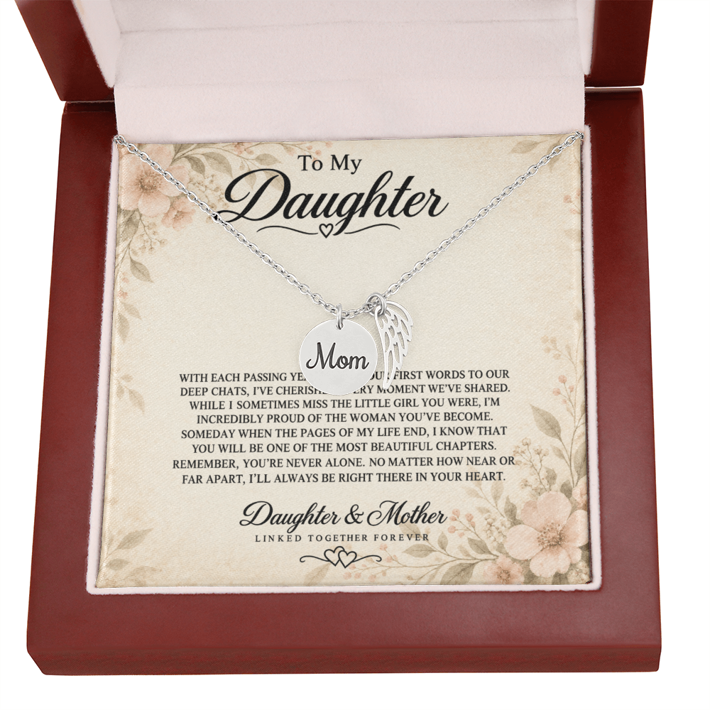 To my daughter