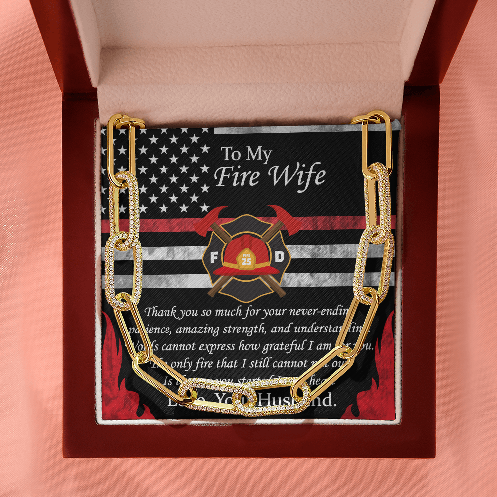 To My Fire Wife