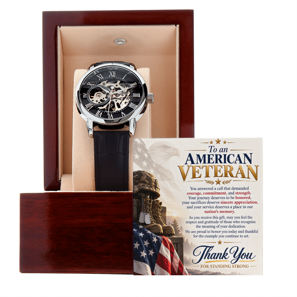 Honoring an American Veteran: A Tribute of Courage, Sacrifice & Gratitude ๐บ๐ธ๐๏ธ