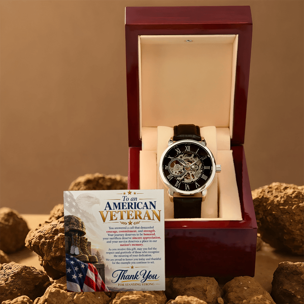 Honoring an American Veteran: A Tribute of Courage, Sacrifice & Gratitude ๐บ๐ธ๐๏ธ