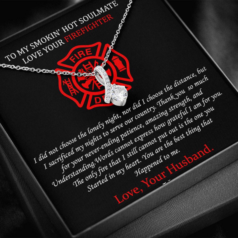 To My Smokin' Hot Soulmate