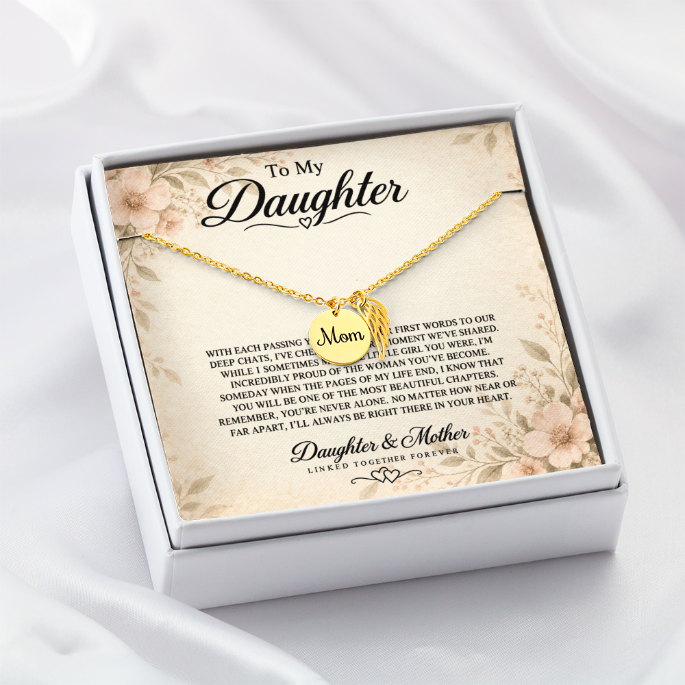 To my daughter