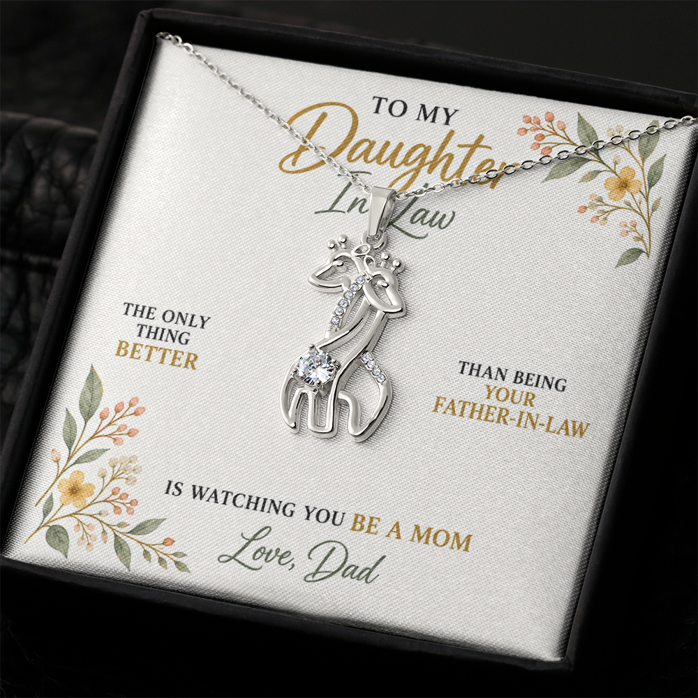 To My Daughter Love Dad