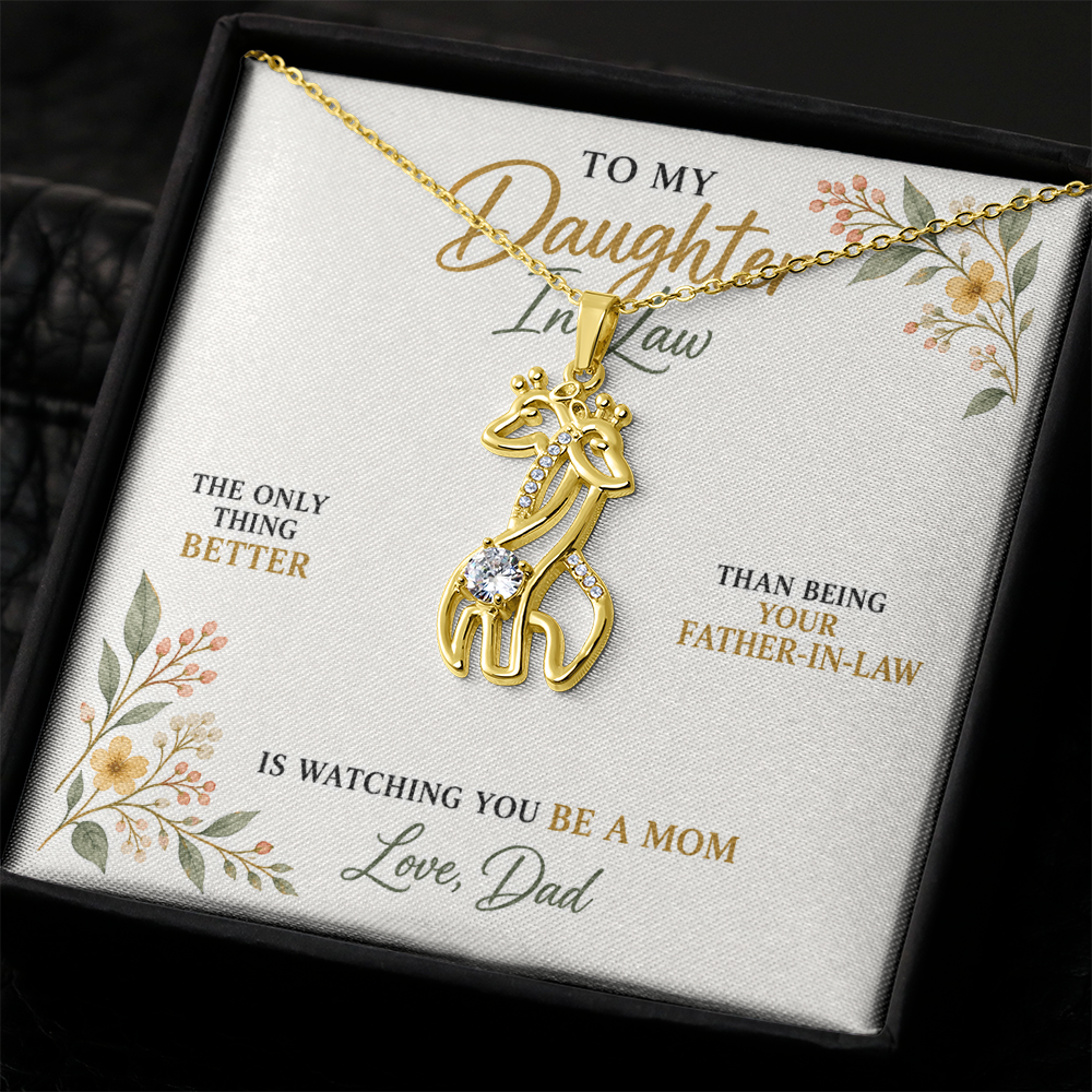 To My Daughter Love Dad