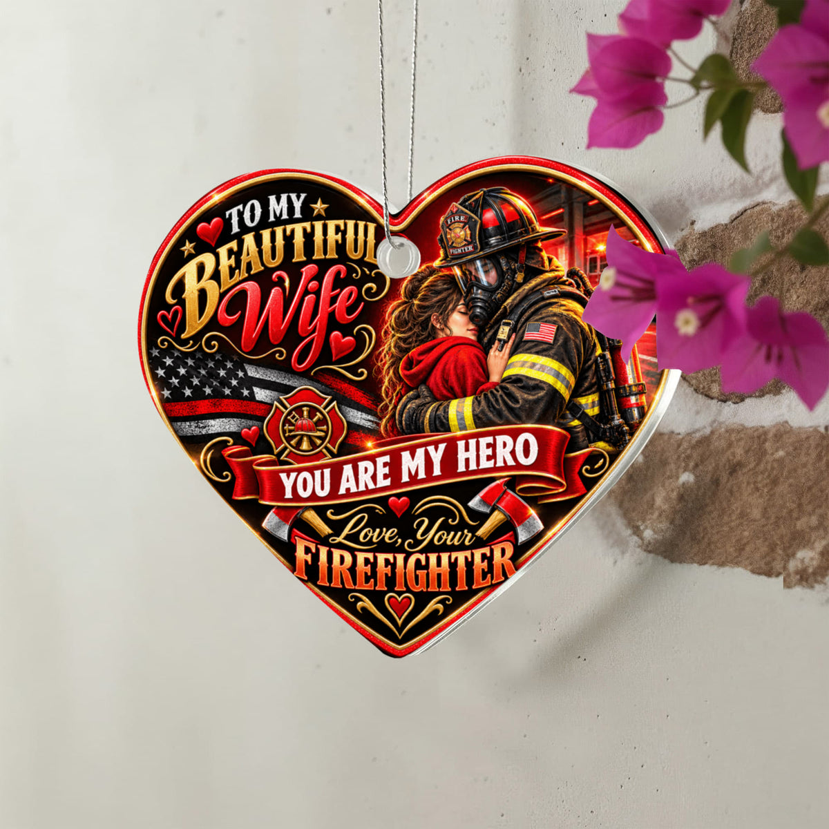 To My Beautiful Wife – You Are My Hero