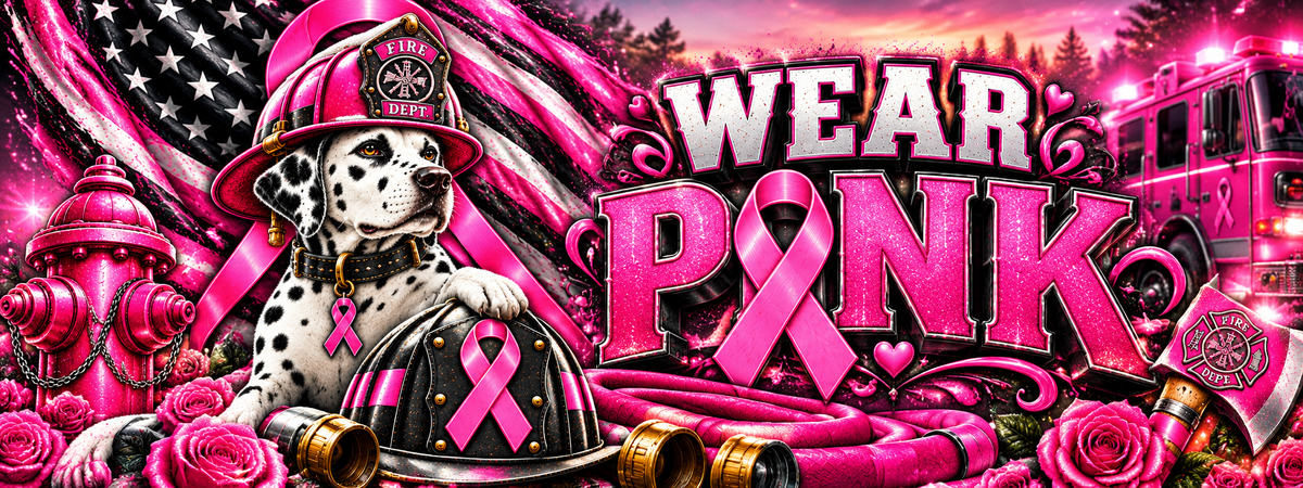 Wear Pink 🎗️