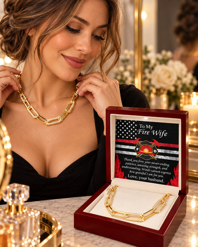 To My Fire Wife