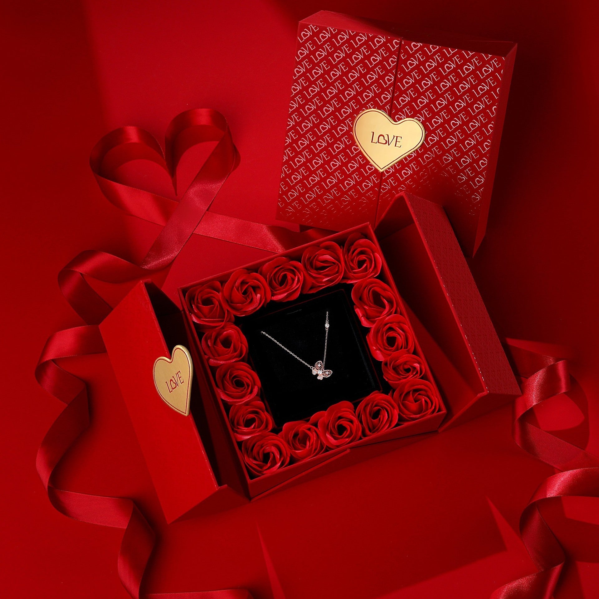 Valentine's Day Gift Box