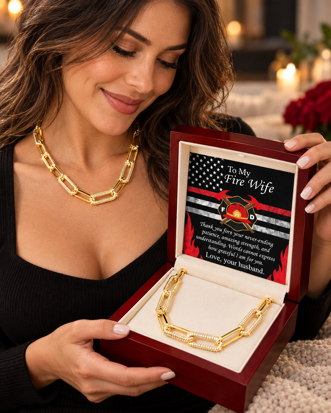 To My Fire Wife