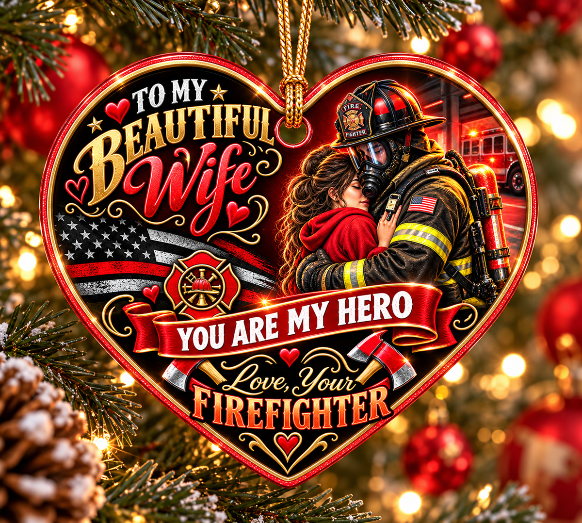 To My Beautiful Wife – You Are My Hero