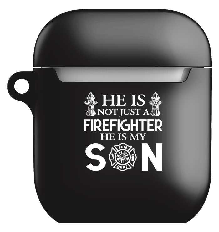 To The World My Son Is A Firefighter