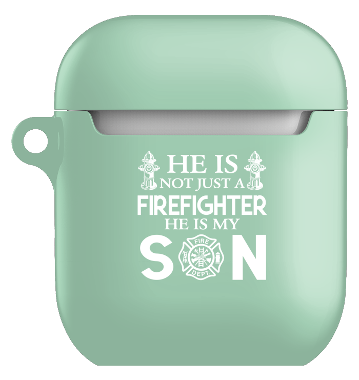 To The World My Son Is A Firefighter