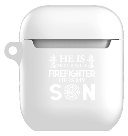 To The World My Son Is A Firefighter