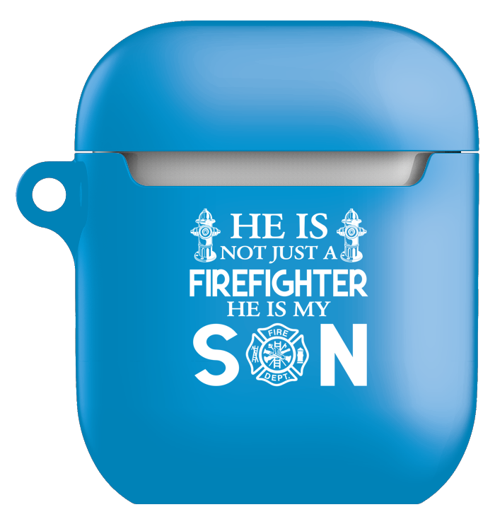 To The World My Son Is A Firefighter