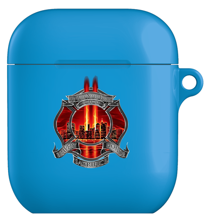 911 Firefighter Airpod Case