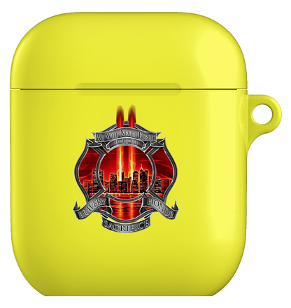 911 Firefighter Airpod Case