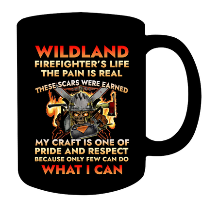 WILDLANDFIREFIGHTER