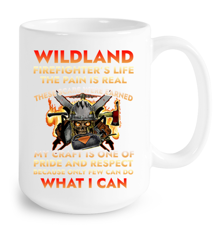 WILDLANDFIREFIGHTER