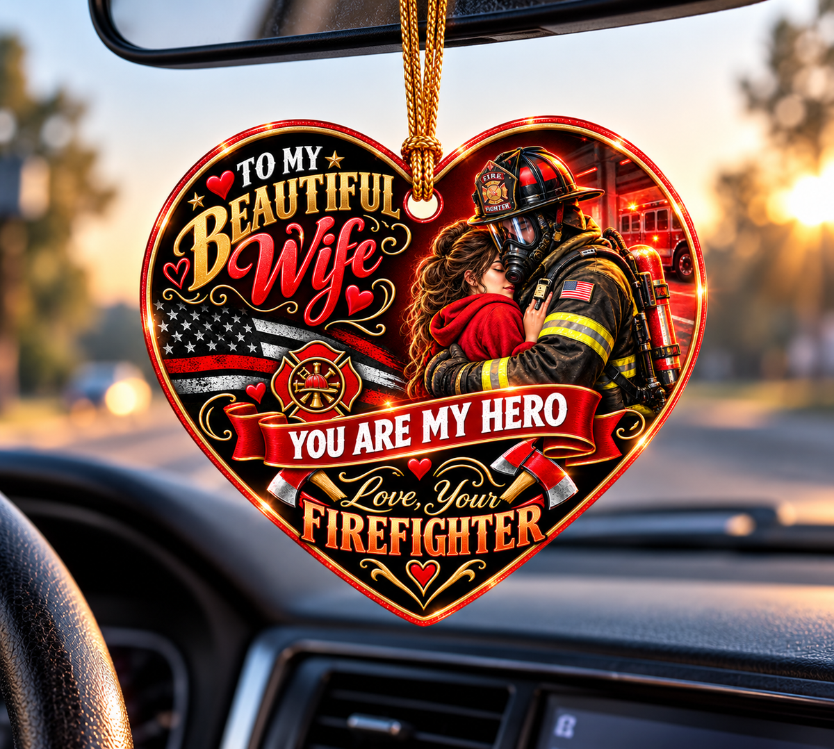 To My Beautiful Wife – You Are My Hero