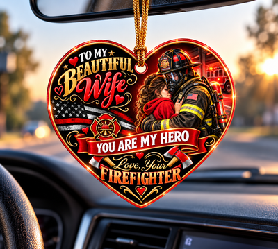 To My Beautiful Wife – You Are My Hero