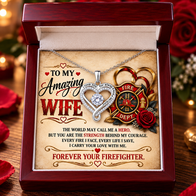 TO MY AMAZING WIFE ❤️