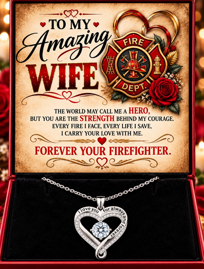 TO MY AMAZING WIFE ❤️