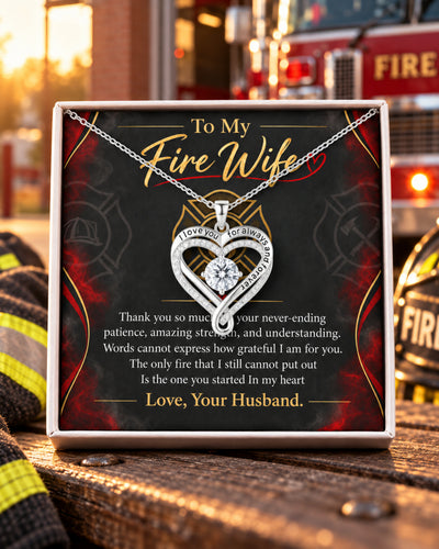 To My Fire Wife