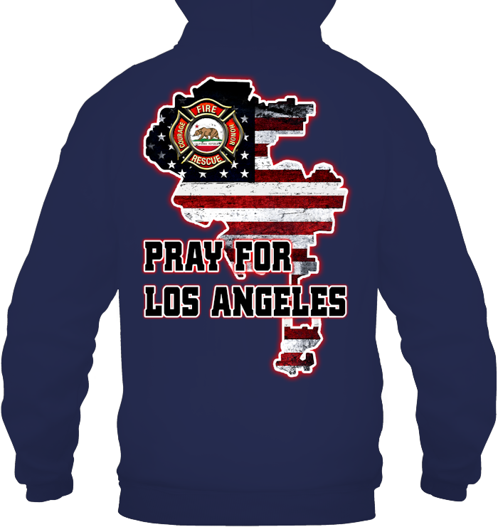 Pray for Los Angeles