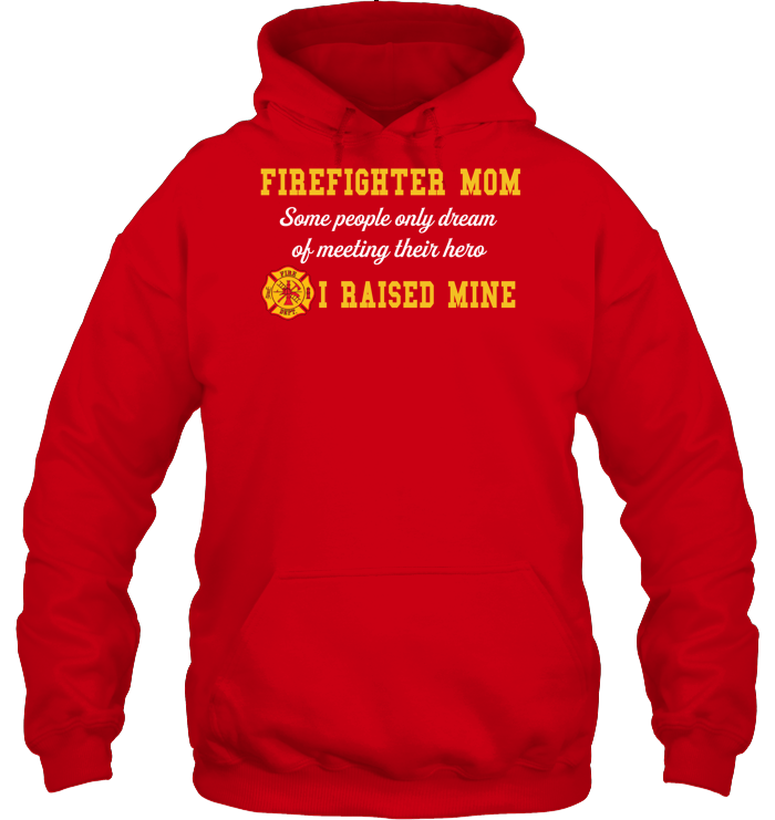 firefighter mom some people