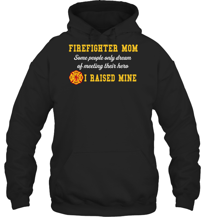 firefighter mom some people