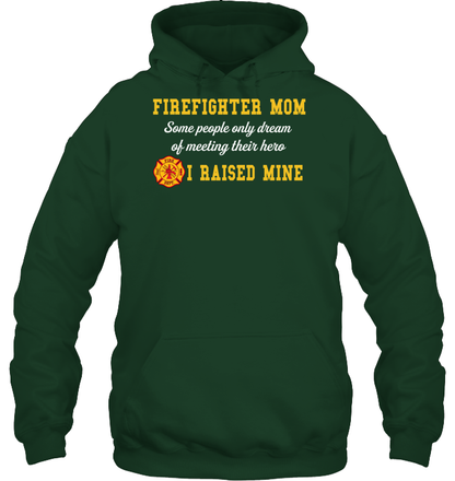 firefighter mom some people