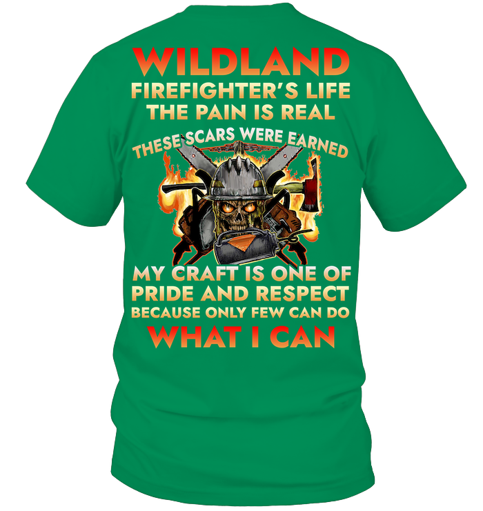 WILDLANDFIREFIGHTER