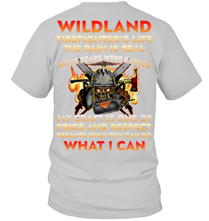 WILDLANDFIREFIGHTER