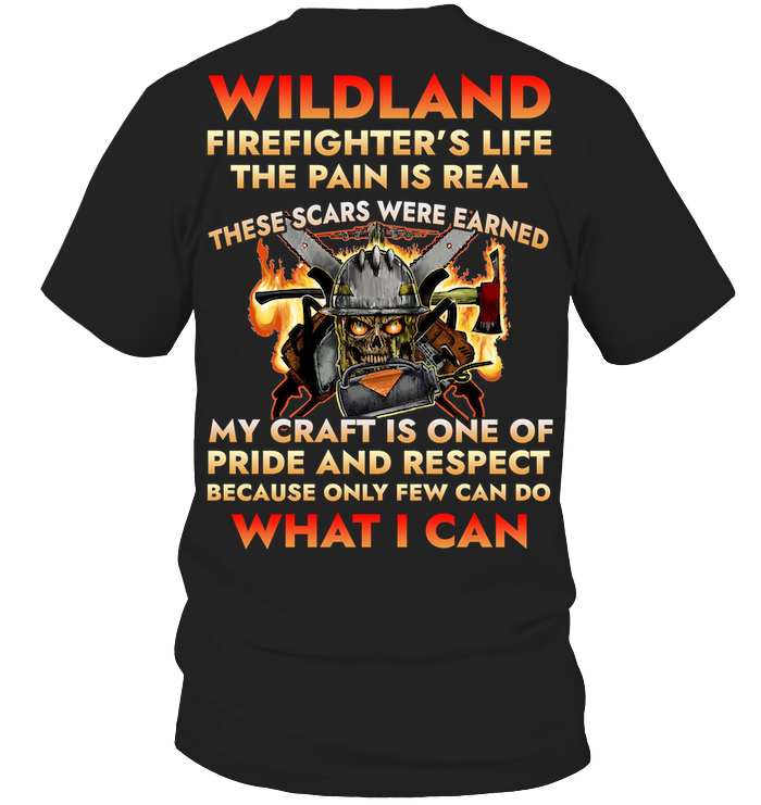 WILDLANDFIREFIGHTER