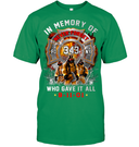 In Memory of never forget