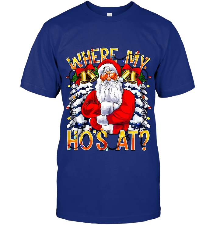 where my ho's at