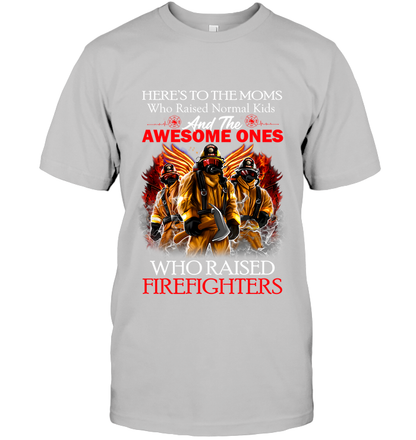 Who Raised Firefighter's