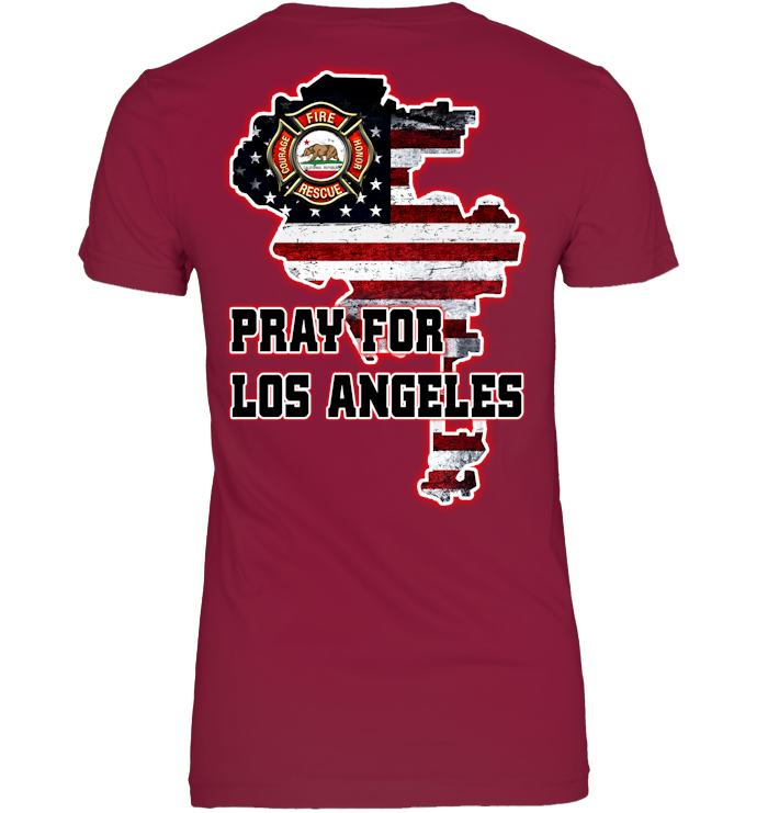 Pray for Los Angeles