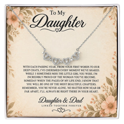 To my daughter