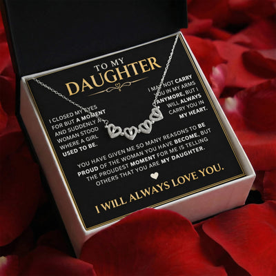 To my daughter