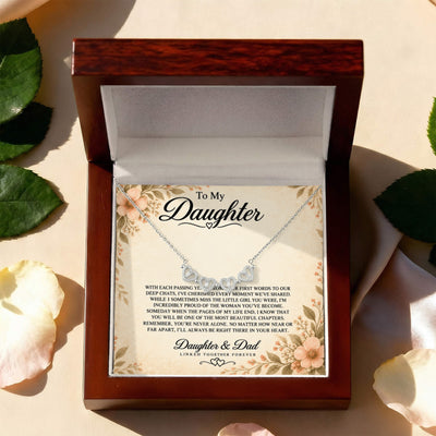 To my daughter