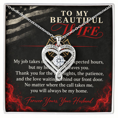 To My Beautiful Wife